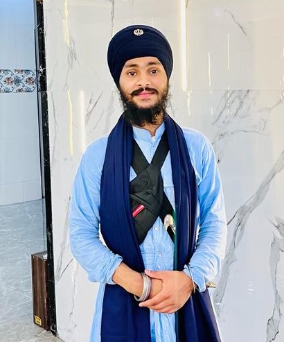 Jaspreet Singh Gora